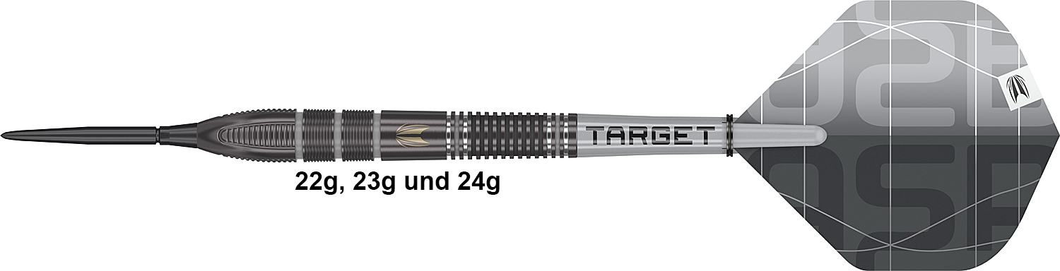 TARGET Nathan Aspinall Echo SWISS POINT