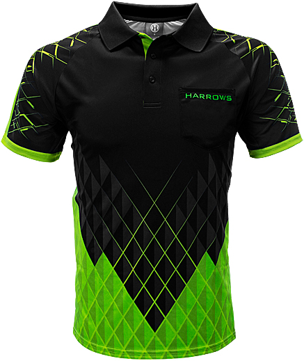 HARROWS Paragon Shirt Green