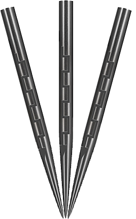 SHOT Roman Empire Points Black