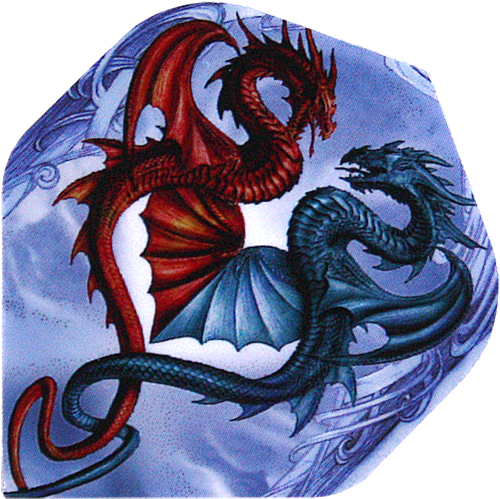 ALCHEMY Two Dragons