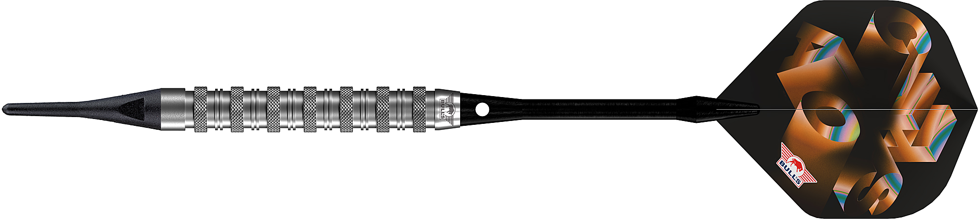 BULLS NL Chaos Orange 90% Soft 20g