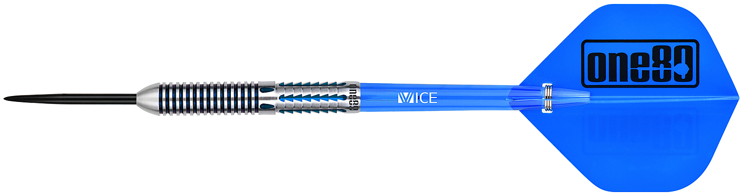 ONE80 Tanja Bencic Sign. Dart Sens. Blue 90% 20g