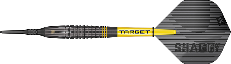 TARGET Scott Williams Black 90% 20g Soft