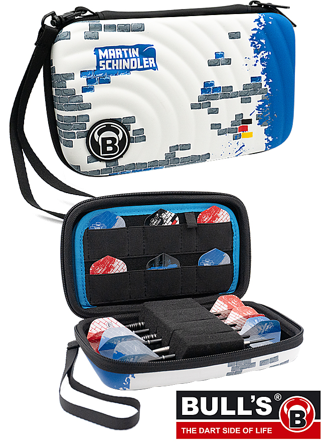 Bulls Orbis XL Dartcase Martin Schindler