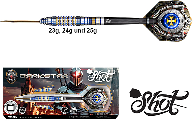 SHOT Future Knights Darkstar 90%