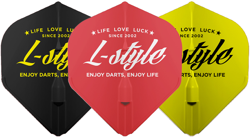 L-STYLE L1 EZ Standard Vintage Logo Type B