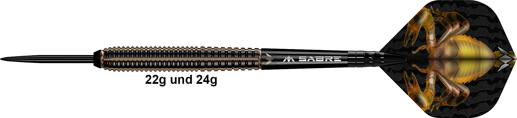 MISSION Scorpion 90%