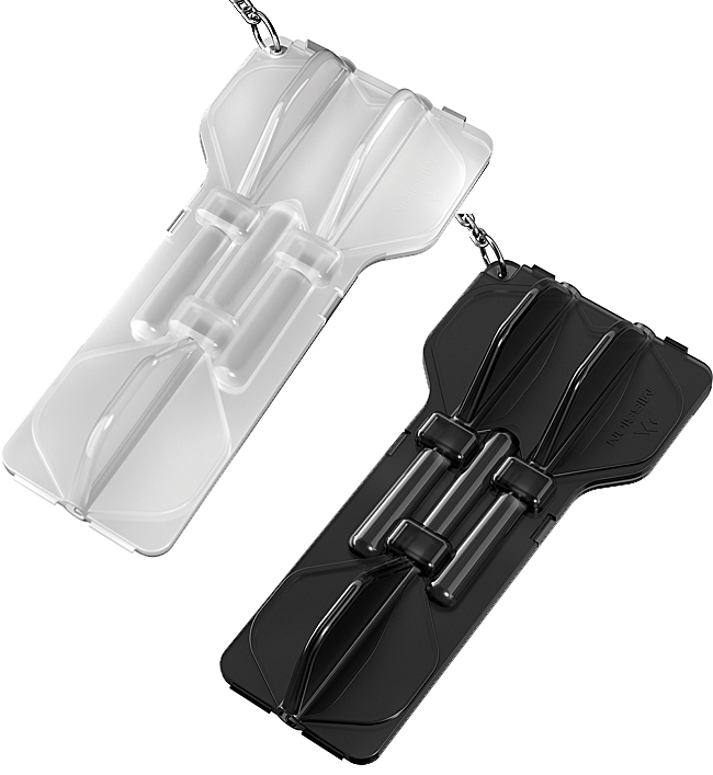 MISSION Force90 Moulded Flight Case