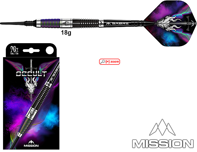 MISSION Occult 90% Soft