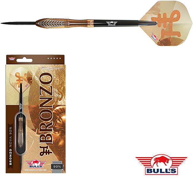 BULLS NL Bronzo Nova 90%