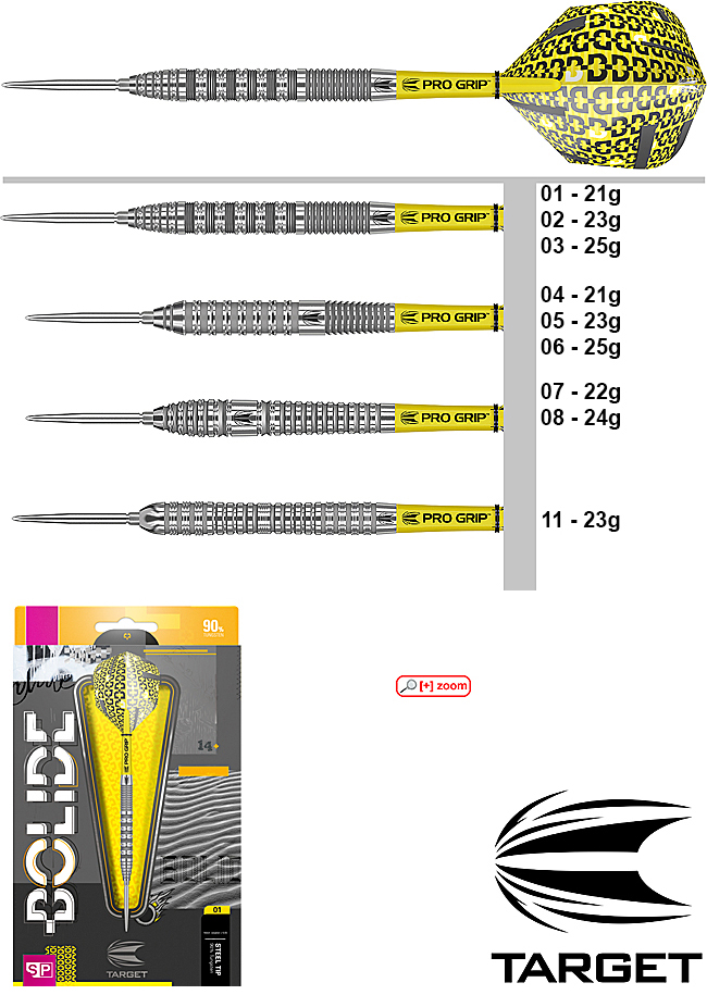 TARGET Bolide Swiss 90%