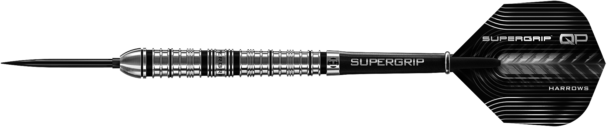 HARROWS Supergrip QP Tapered QUICK Point 90%