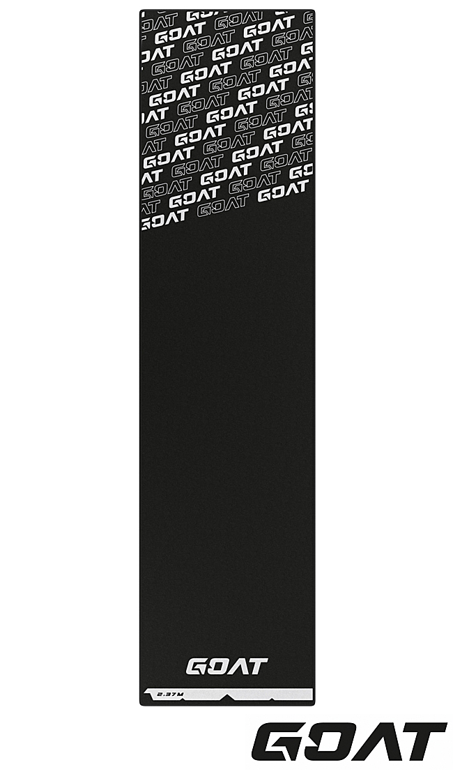 GOAT Logo Dart Mat 60x241cm