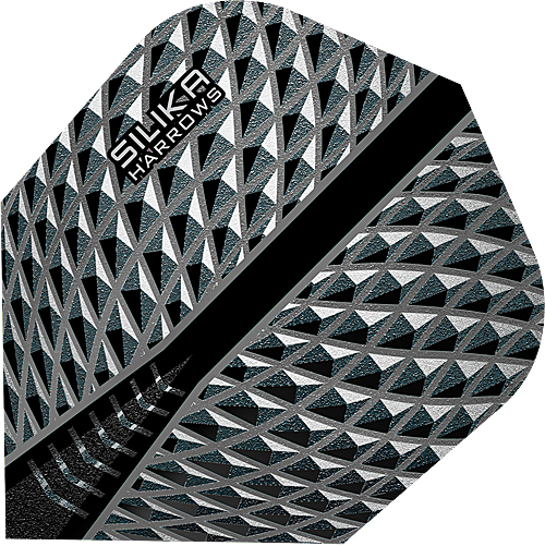 HARROWS Silika Smokey Standard No6