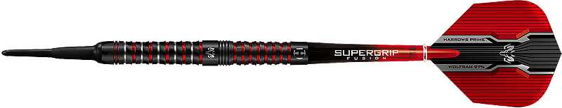 HARROWS Wolfram Infinity 97%