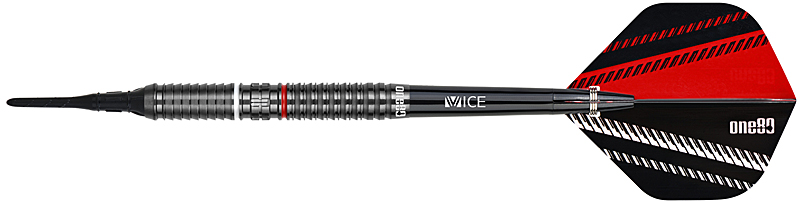 ONE80 Danny Van Trijp 90% Soft 21g