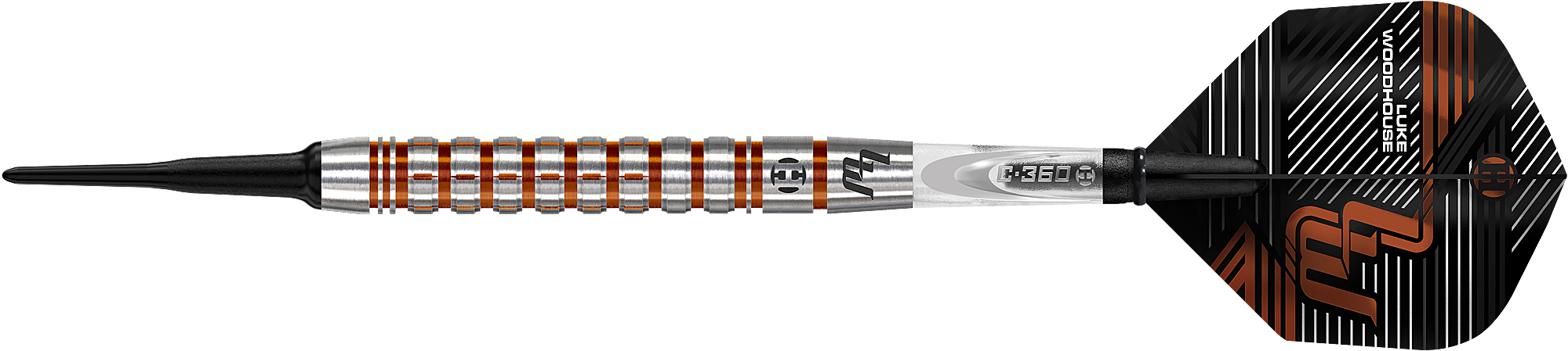 HARROWS Luke Woodhouse Series 2 90% Soft 18g