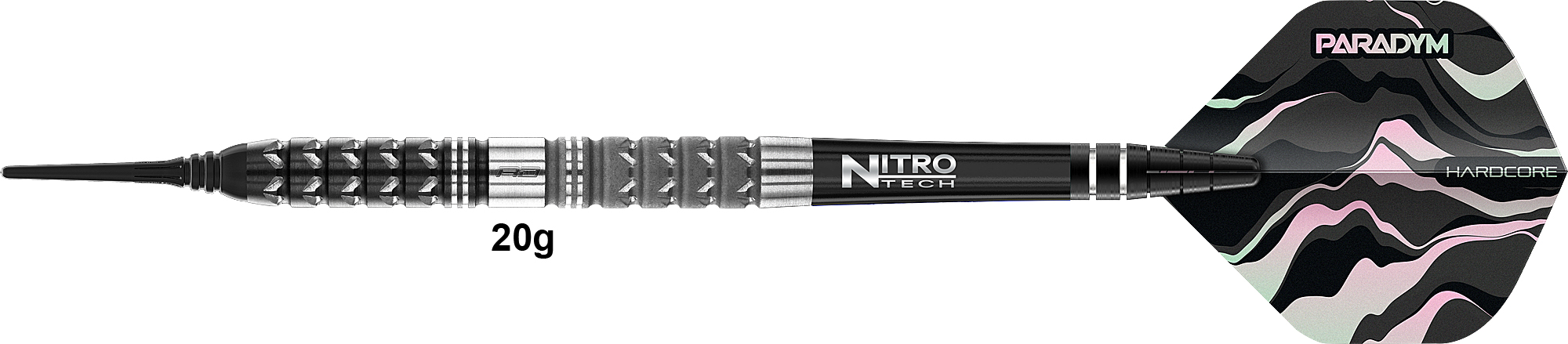 RED DRAGON Paradym Tapered 90% Soft 20g