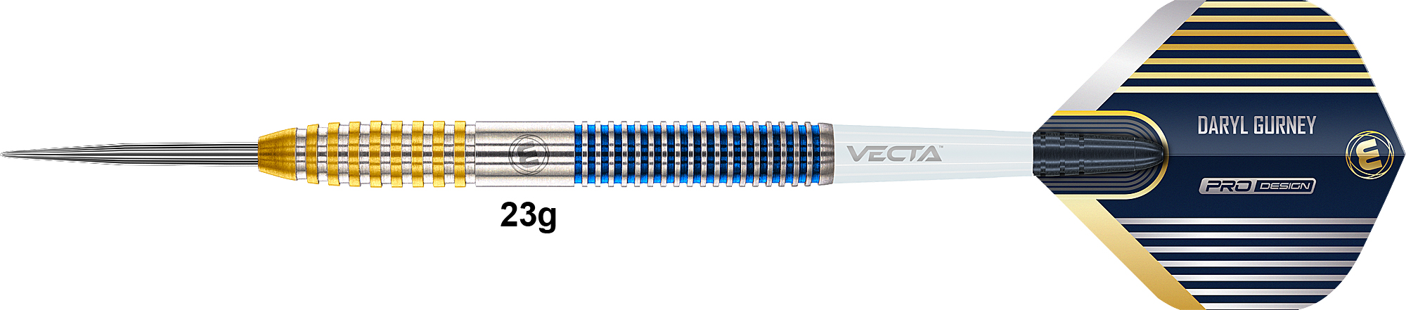 WINMAU Daryl Gurney SC 1.0 Series 90%