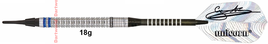 UNICORN World Champion Gary Anderson Phase 3