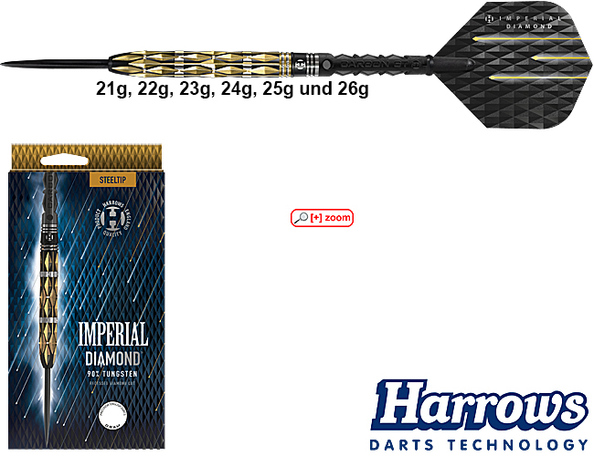 g7313 HARROWS Imperial Diamond 90%