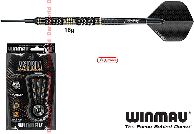WINMAU Aspria Soft