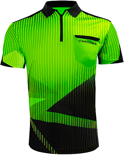 HARROWS Shard Shirt Green