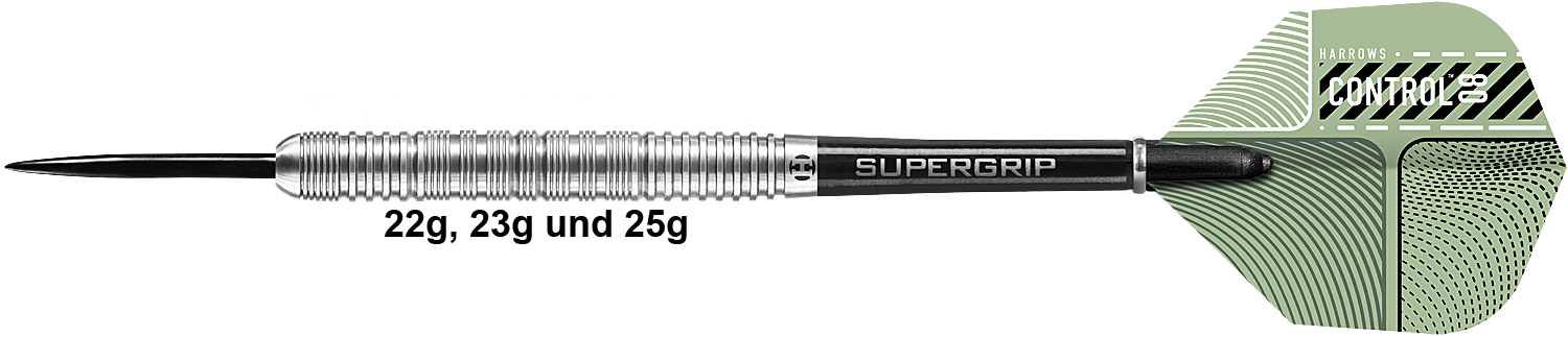 HARROWS Control Parallel 80%