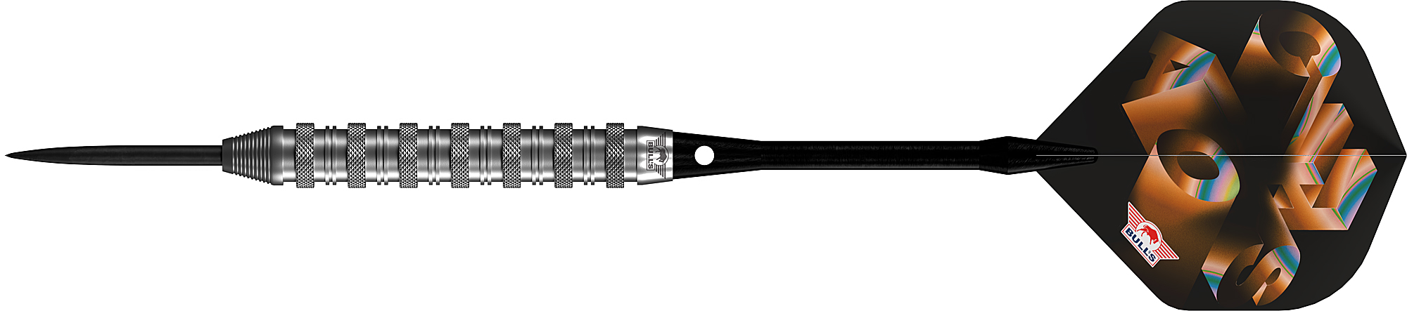 BULLS NL Chaos Orange 90%