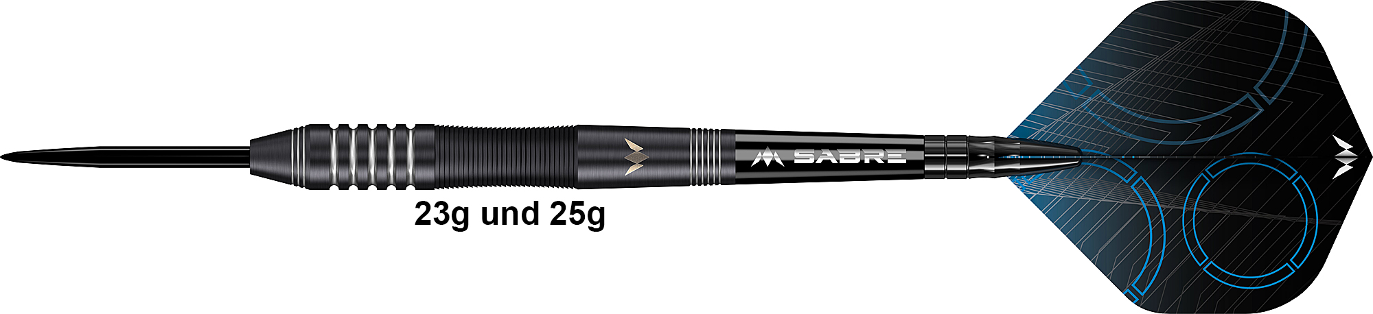 MISSION Precision Black 90%