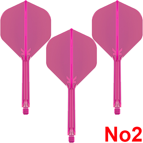 TARGET K-FLEX Standard No2 Neon Pink