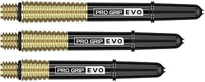 TARGET Pro Grip Evo AL Gold