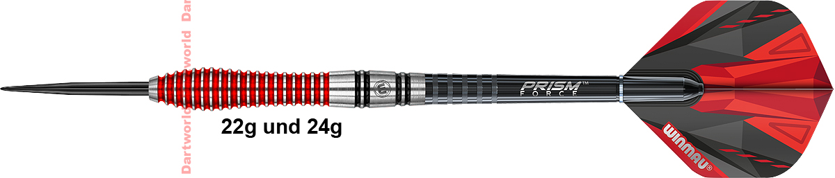 WINMAU Dennis Priestley 90% SE