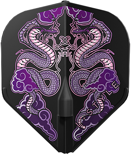 L-STYLE L1 EZ Standard Jelle Klaasen V7 Black