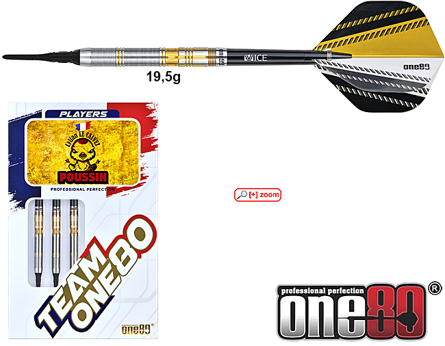 ONE80 Lylian Le Calvez Signature 90% Soft 19,5g