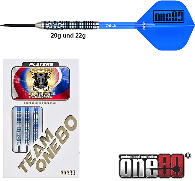 ONE80 RJ Escaros Signature 90%