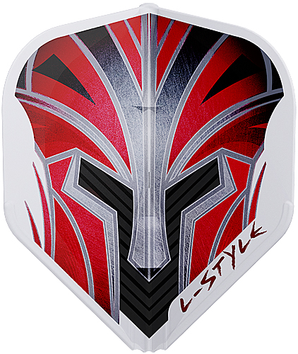 L-STYLE L1 EZ Standard Prime Series Red