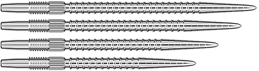 TARGET Swiss Chrono Point Silver