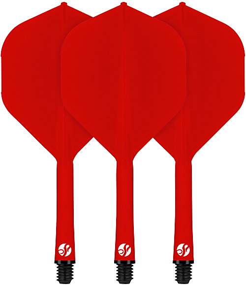 SHOT Flight Deck Red No2