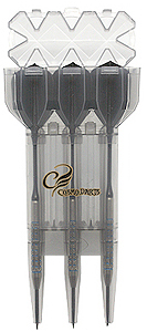 Cosmo Dart Case Clear