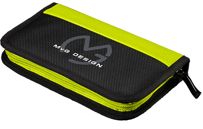 WINMAU Michael van Gerwen MvG Sport Edition Wallet