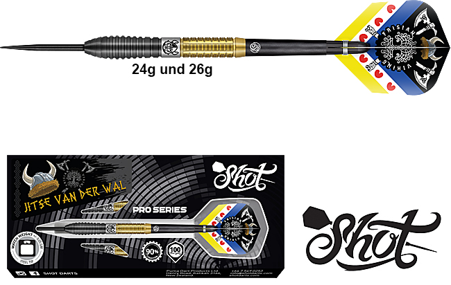 SHOT Jitse van der Wal 90%