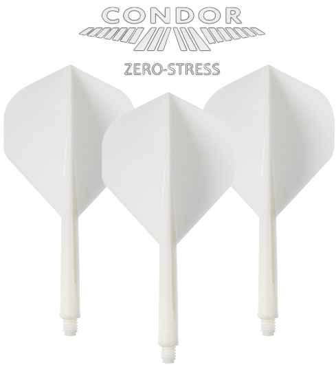 CONDOR Zero Stress Flights White Standard