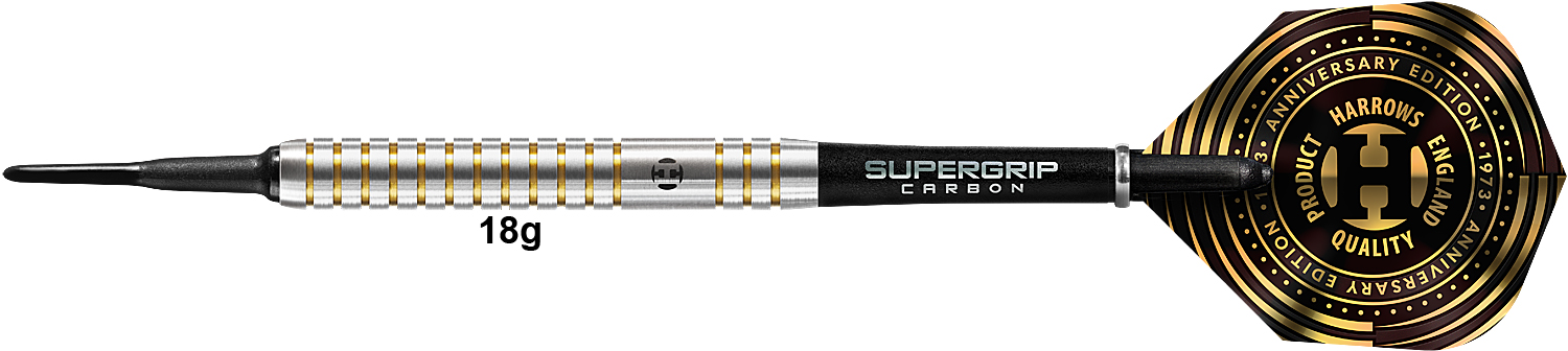 HARROWS The Original Anniversary Edition 90% Soft 18g