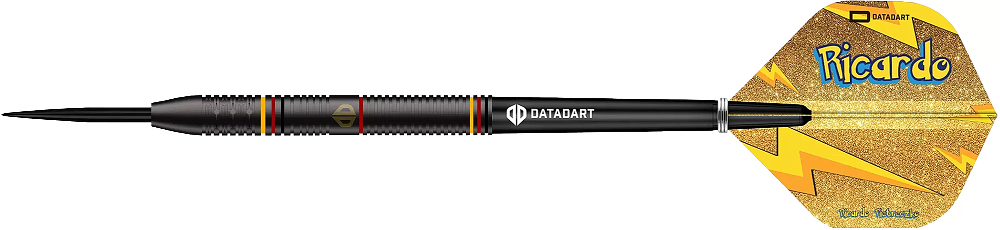 DATADART Ricardo Pietreczko Black 90%