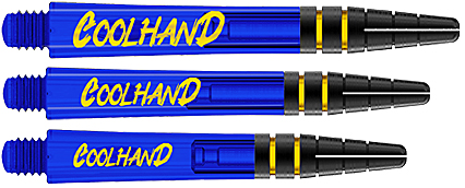 RED DRAGON Shafs Luke Humphries Logo Nitrotech