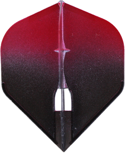 L-STYLE Two Tone L1 PRO Standard Black/Red