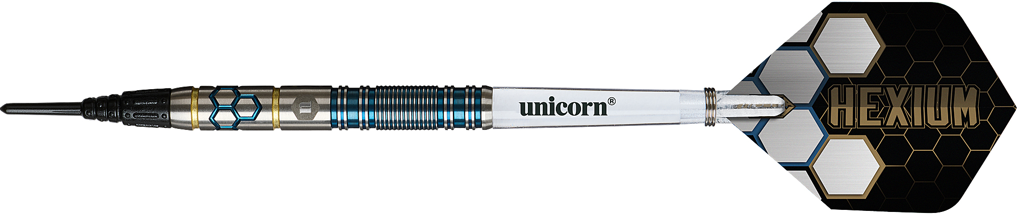 UNICORN Hexium 2 Blue 90% Soft 21g