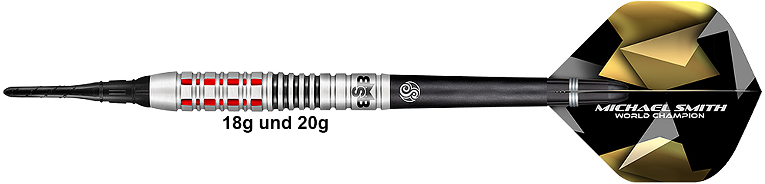 SHOT Michael Smith Believe 90% Soft