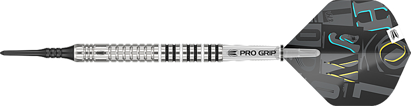 TARGET Chris Dobey 90% Soft 19g